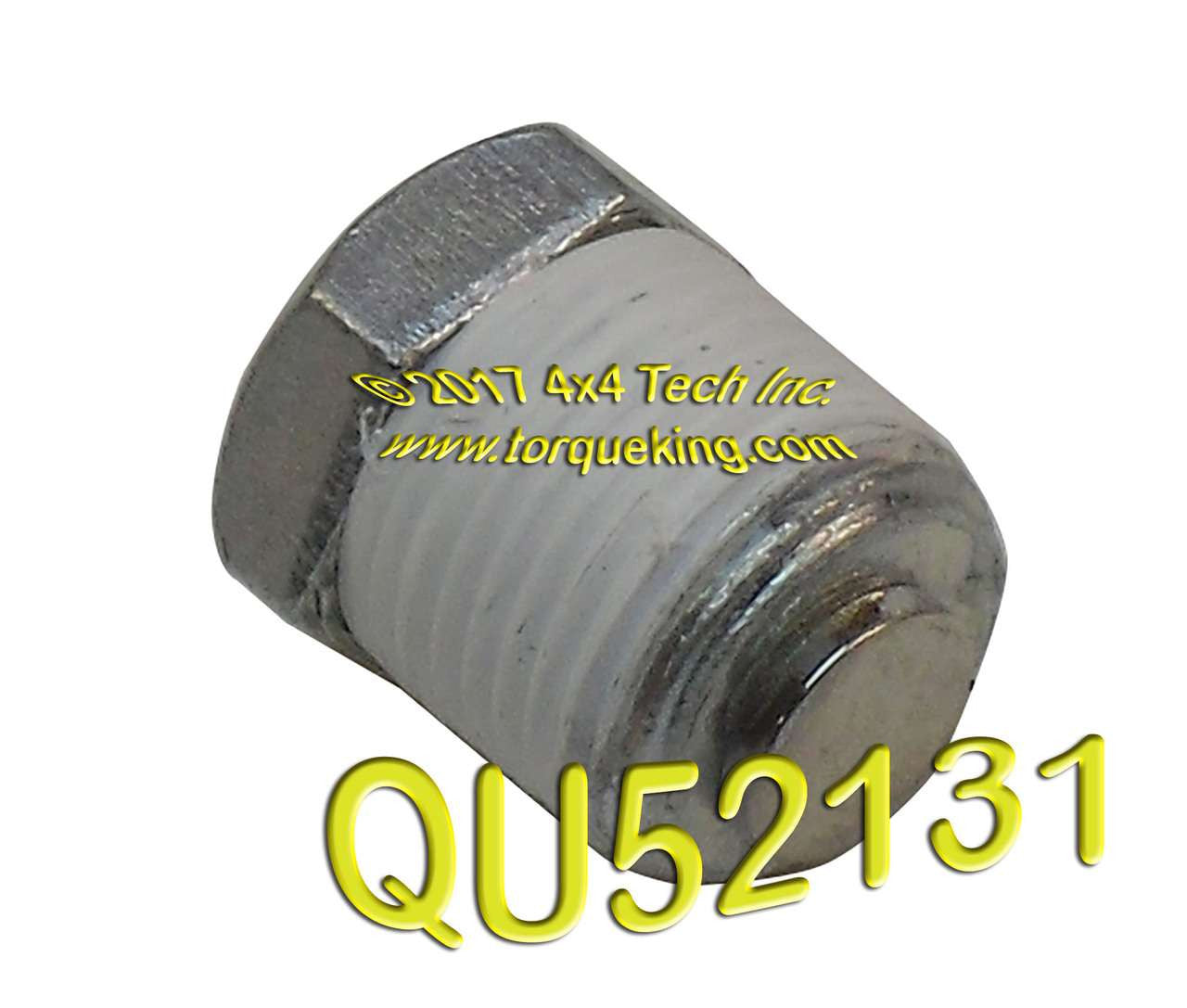 QU52131 Drain Plug with Magnet Torque King 4x4