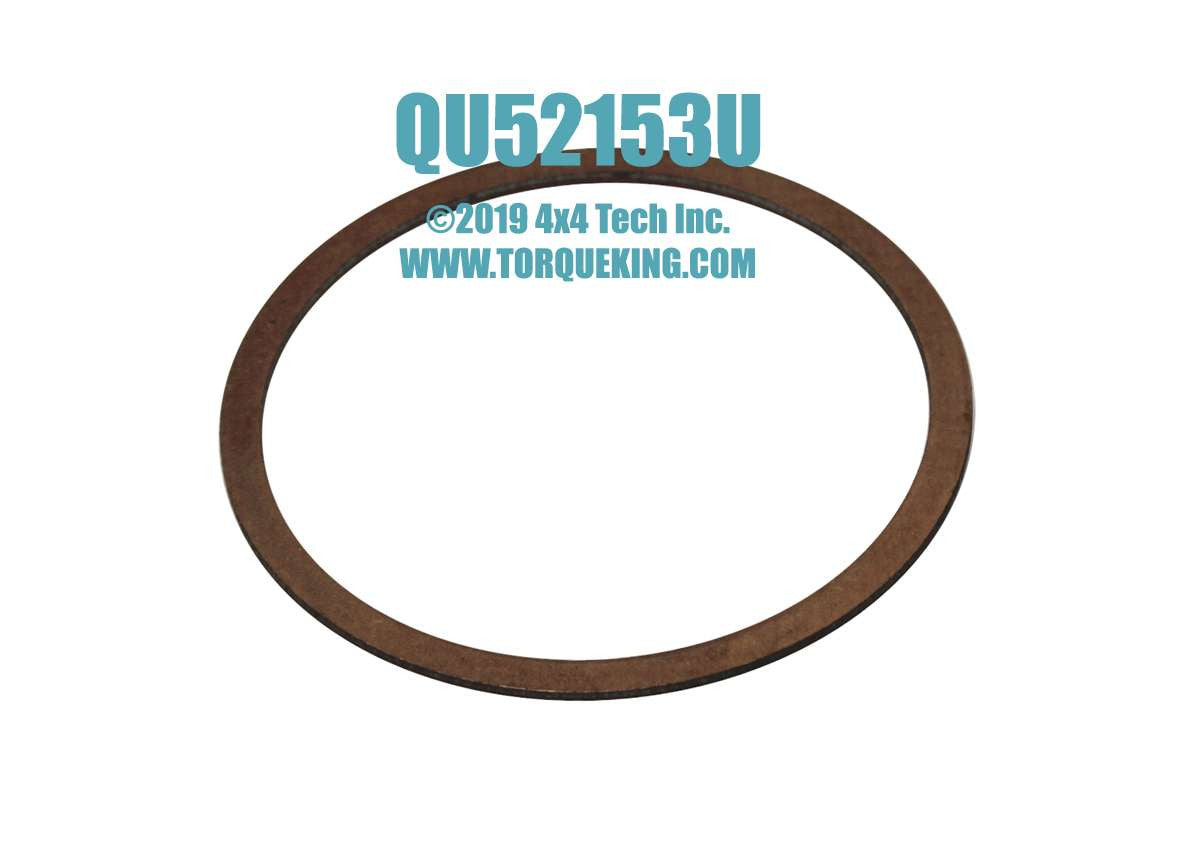 QU52153U Used Brass 2.95" Washer Torque King 4x4
