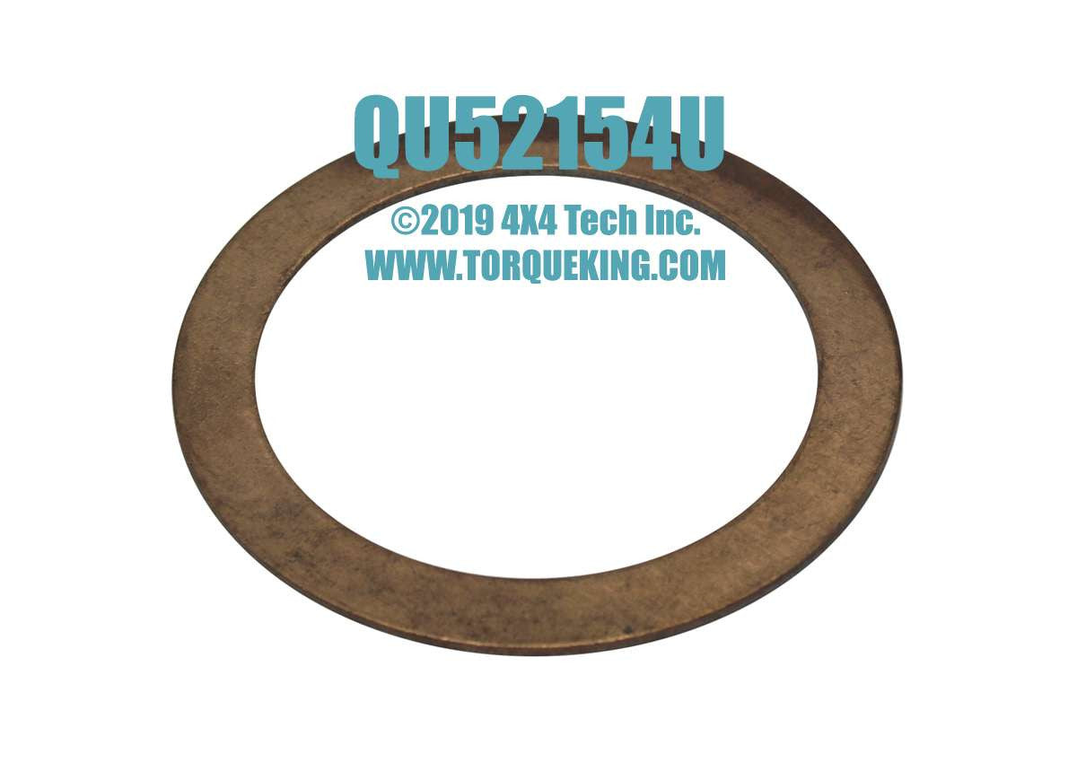 QU52154U Used New Process Brass 3.44" Washer Torque King 4x4