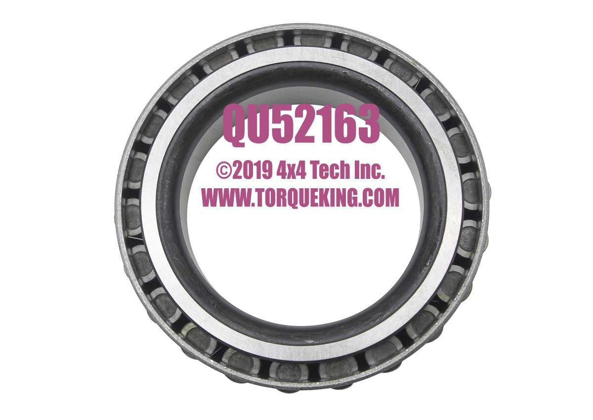QU52163 Timken Tapered Rear Wheel Bearing for 94-97 Sterling 10.25" Rear Torque King 4x4