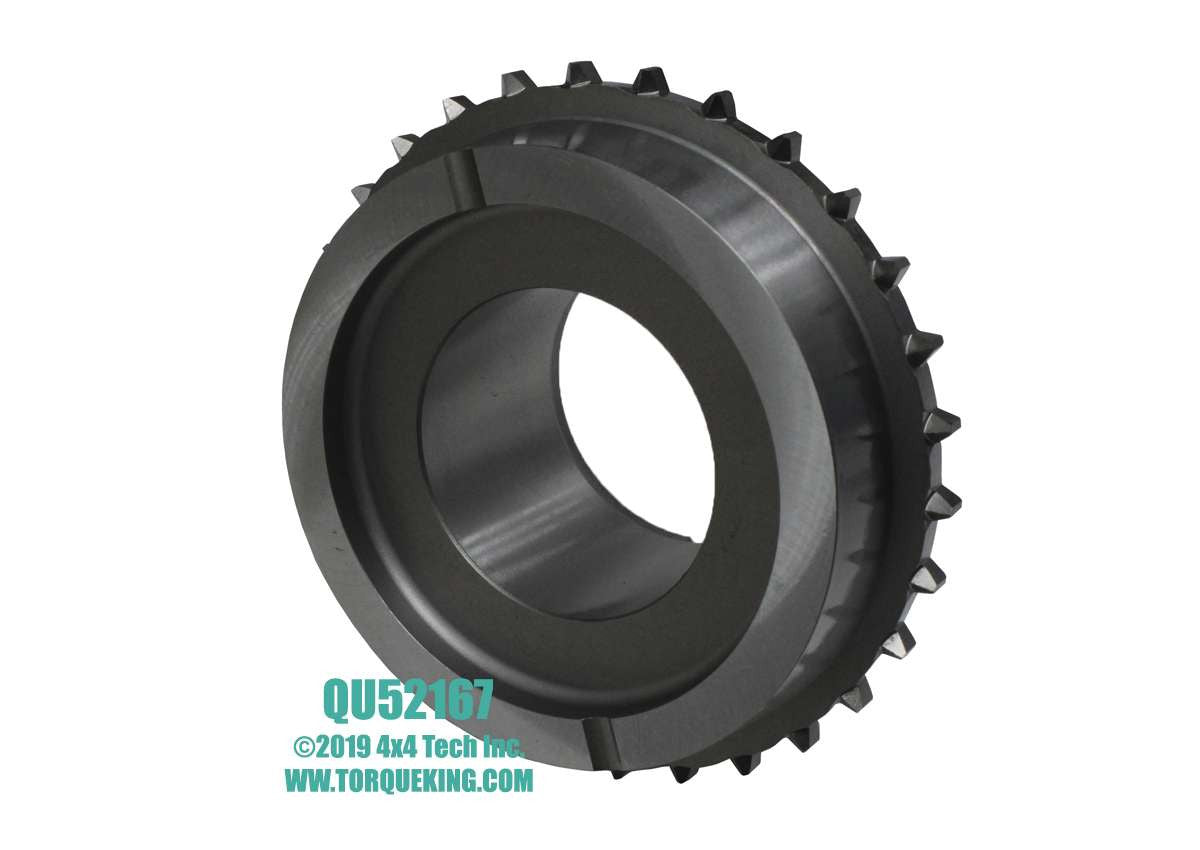 QU52167 NP231D 1-1/4" Upper Sprocket and Clutch Carrier Torque King 4x4