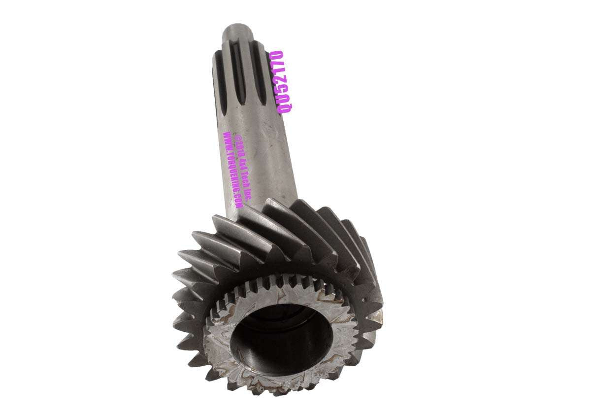 QU52170 NV4500 1-3/8" Input Shaft Torque King 4x4