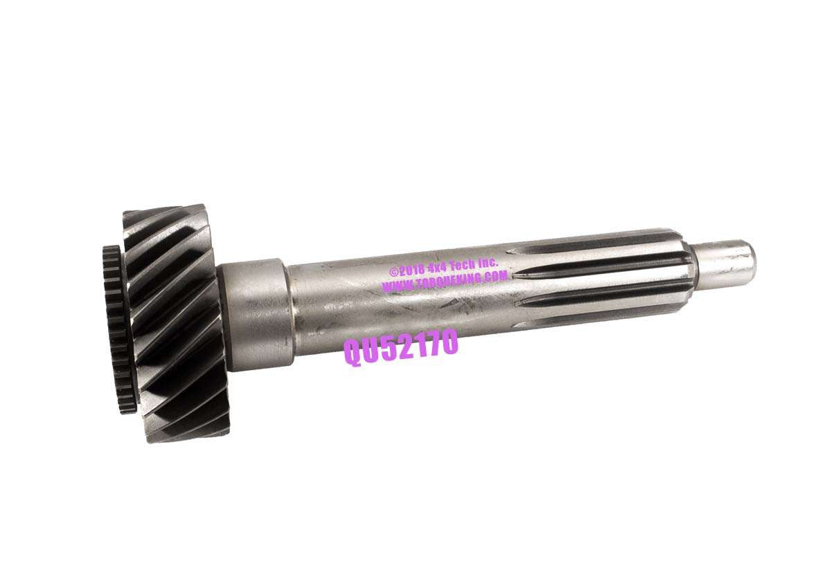 QU52170 NV4500 1-3/8" Input Shaft Torque King 4x4