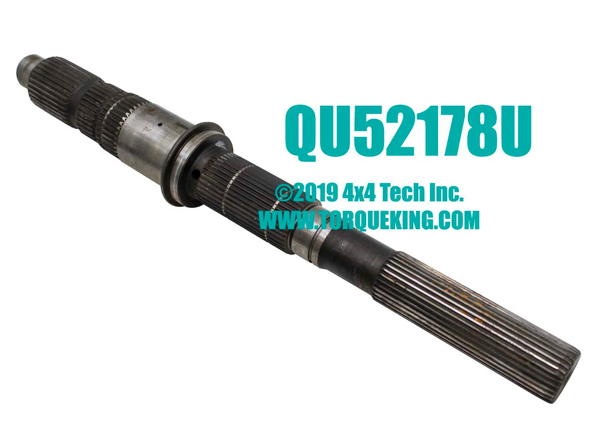 QU52178U NP231 Mainshaft Torque King 4x4