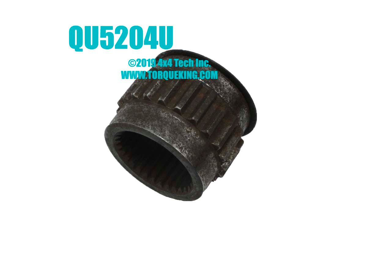 QU52204U Used Axle Shaft Gear Torque King 4x4