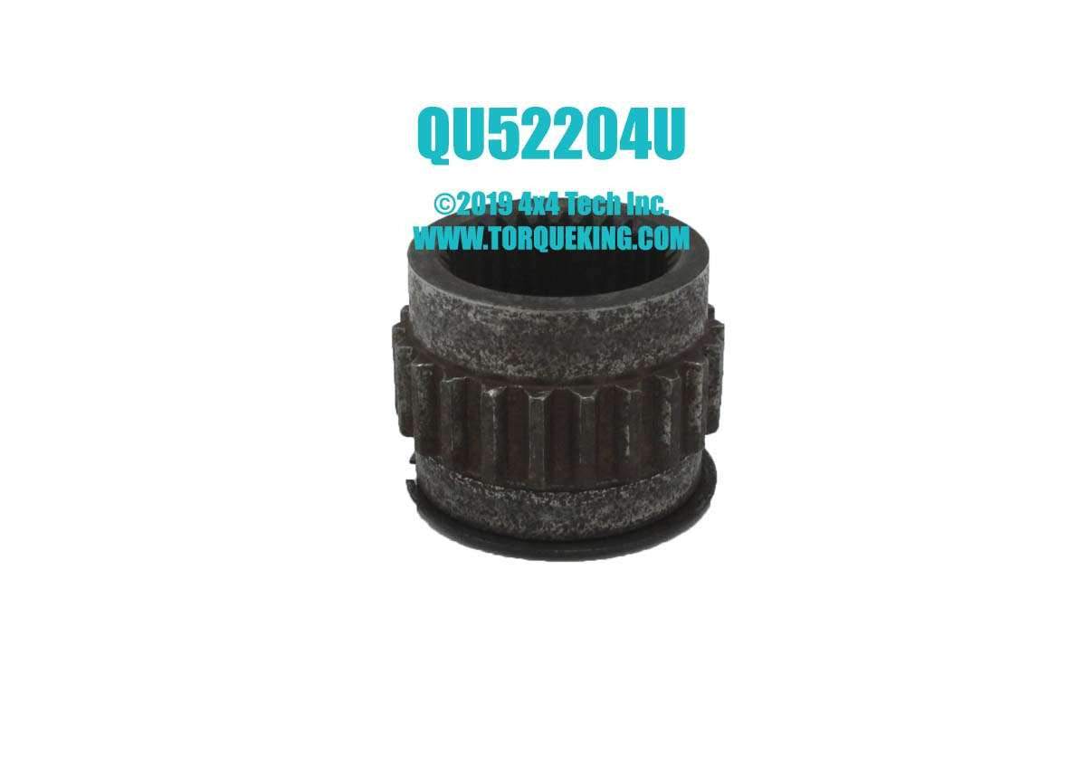 QU52204U Used Axle Shaft Gear Torque King 4x4
