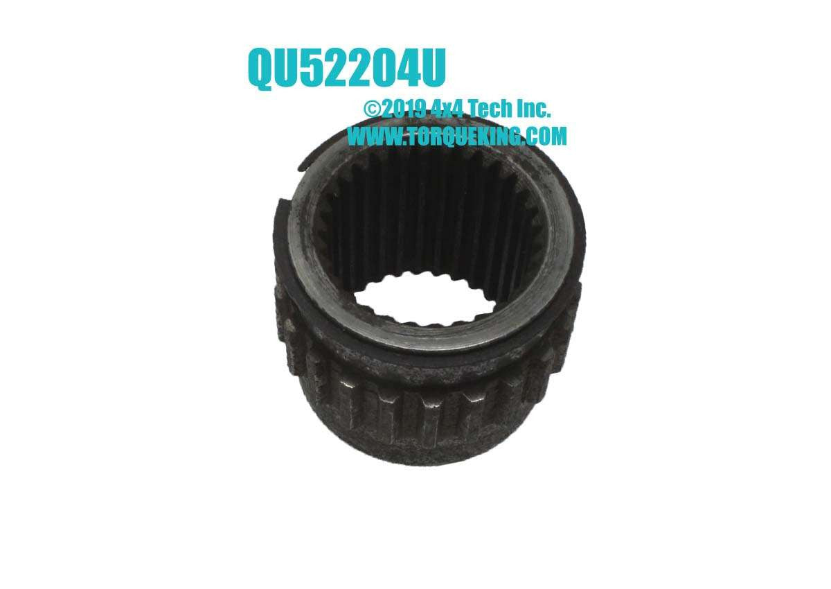 QU52204U Used Axle Shaft Gear Torque King 4x4