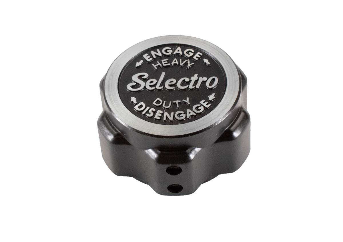 QU52245 Bare 2-5/8" ID Selectro Hub Handle or Dial Torque King 4x4