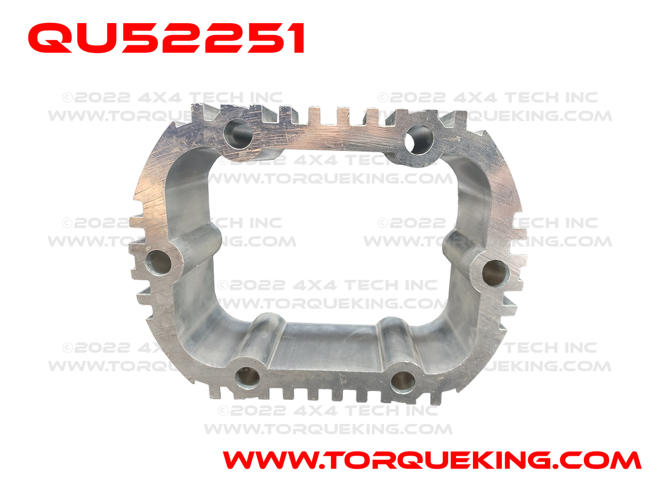 QU52251 1 7/8" Plain Cooler Torque King 4x4