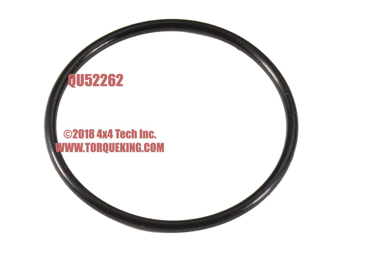 QU52262 Hub Cap to Dial O-Ring Torque King 4x4