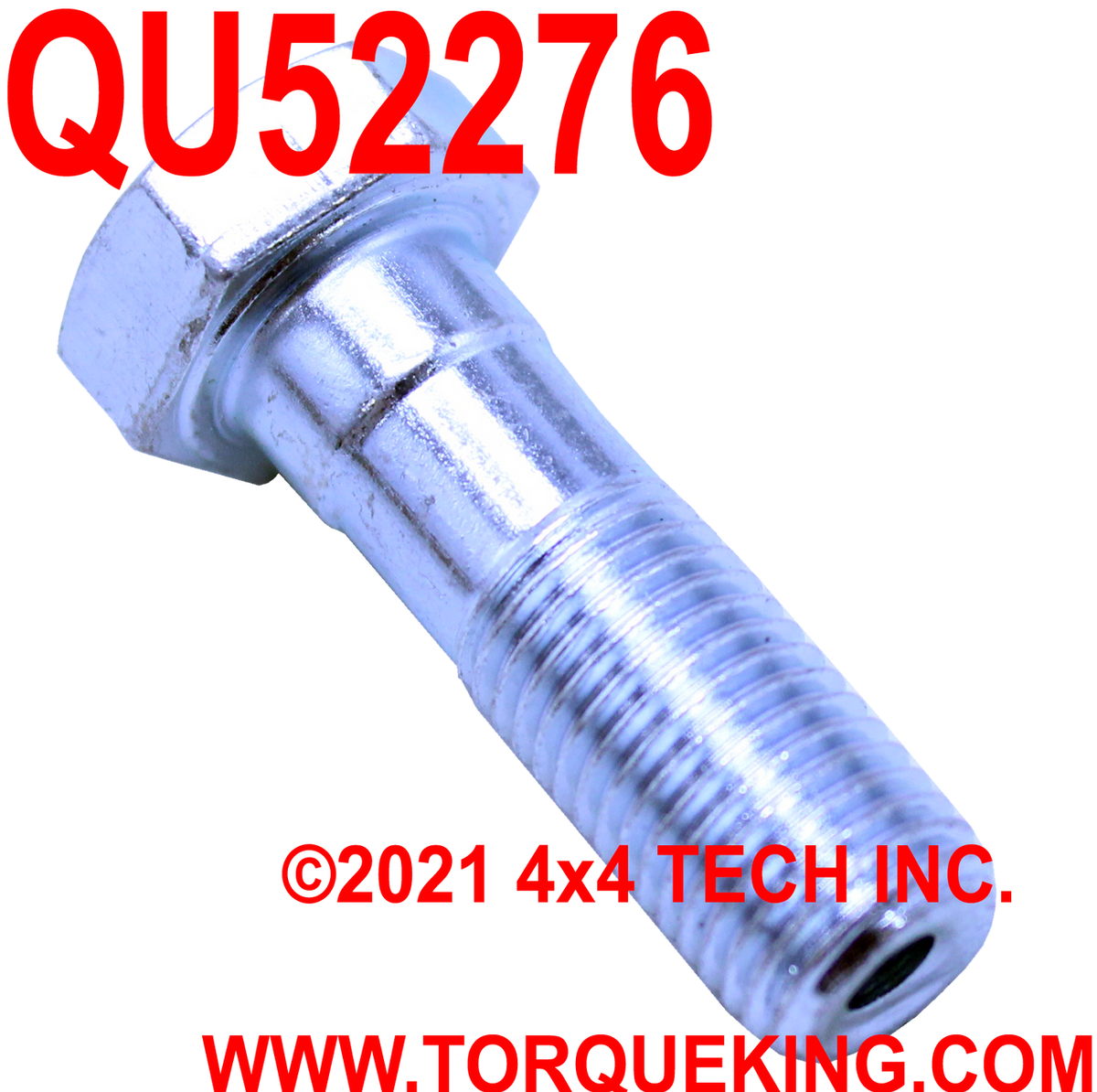 QU52276 3/8" x 1-1/8" Brake Hose Banjo Bolt Torque King 4x4