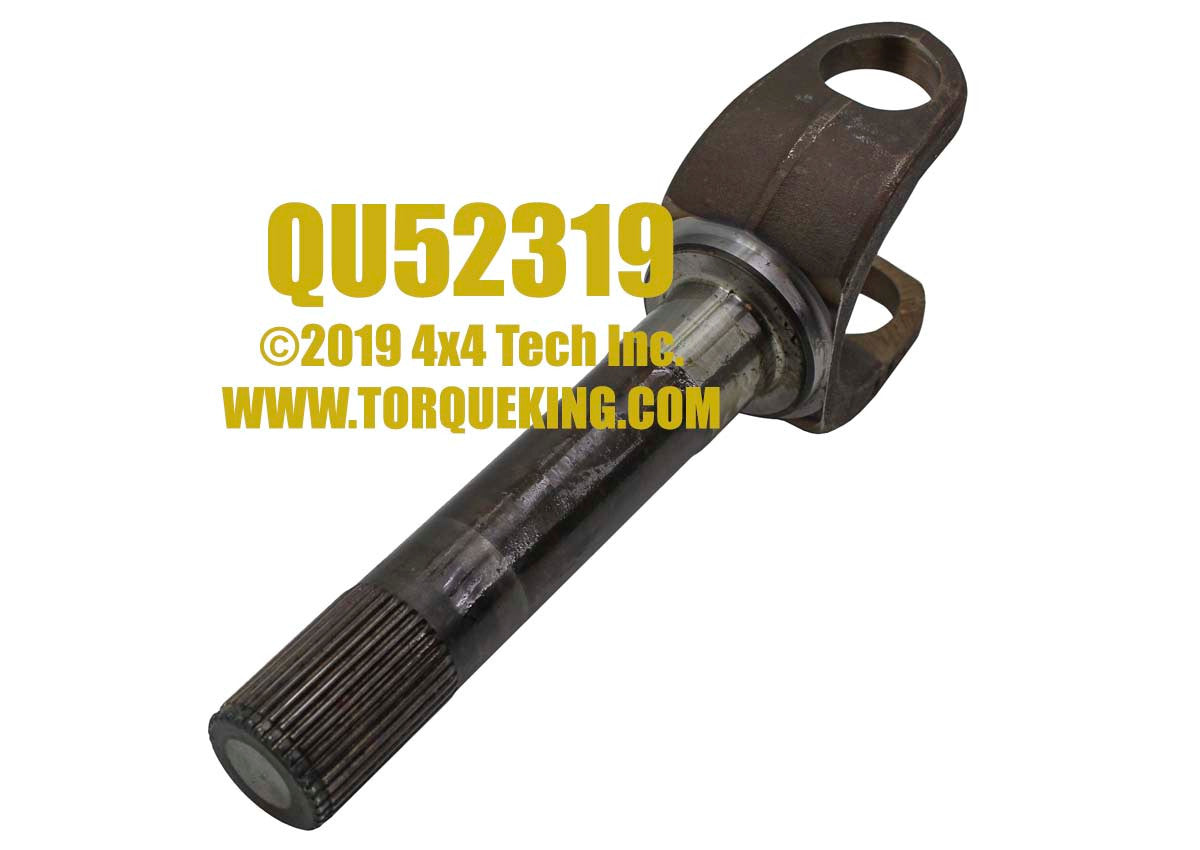 TK52319 Dynatrac Pro 60 35 Spline Outer Axle Shaft Torque King 4x4