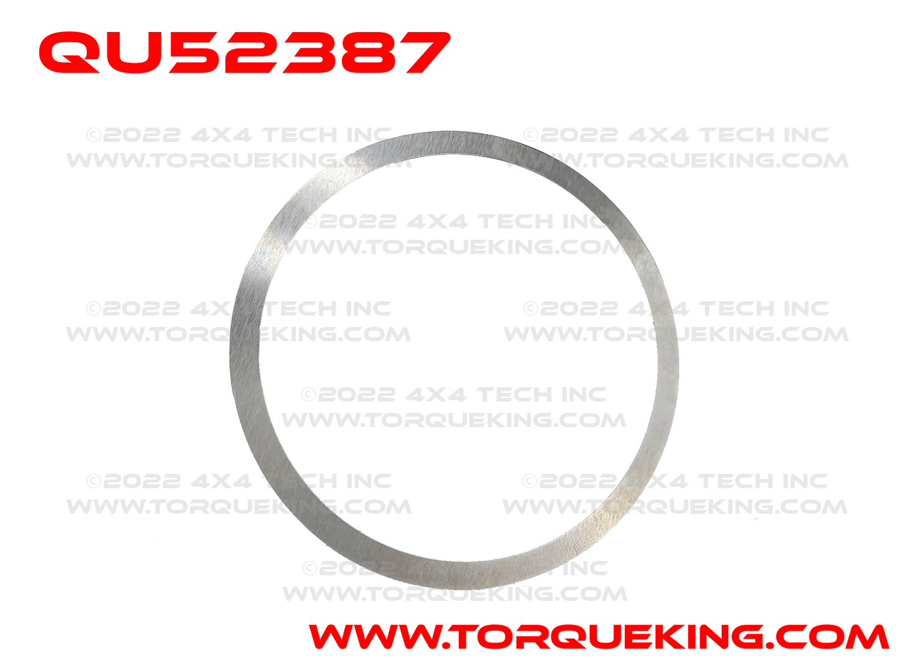 QU52387 D80 Basic Pinion Depth Shims Torque King 4x4