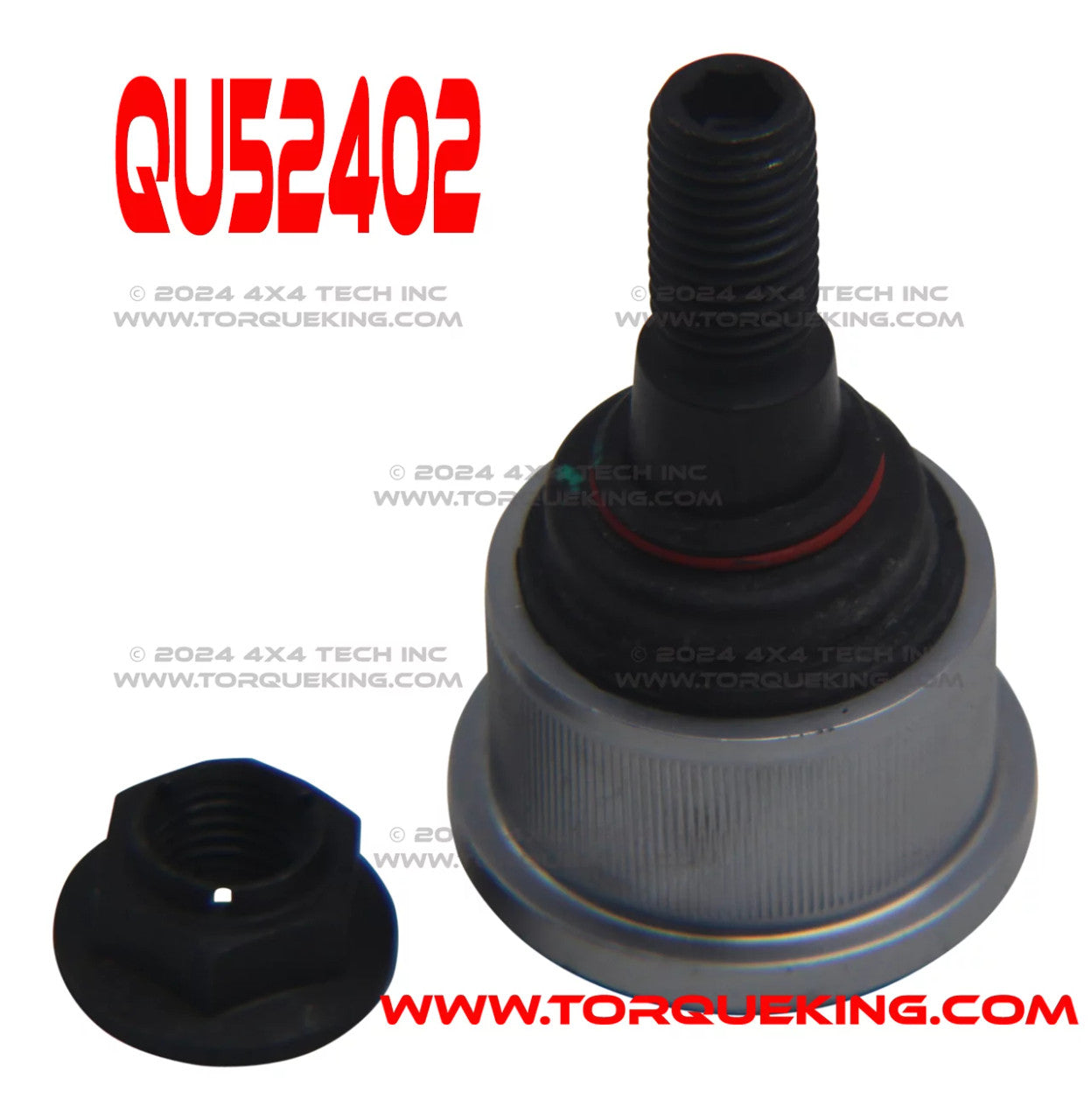 QU52402 Premium NG Upper Ball Joint 03-up Ram AAM Torque King 4x4