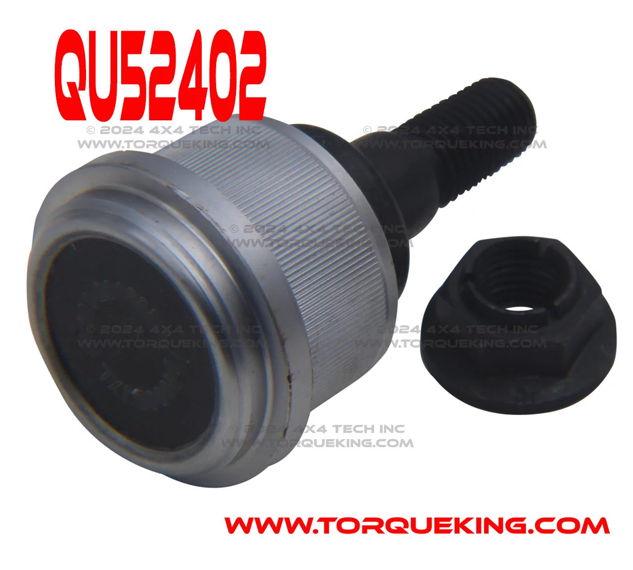 QU52402 Premium NG Upper Ball Joint 03-up Ram AAM Torque King 4x4
