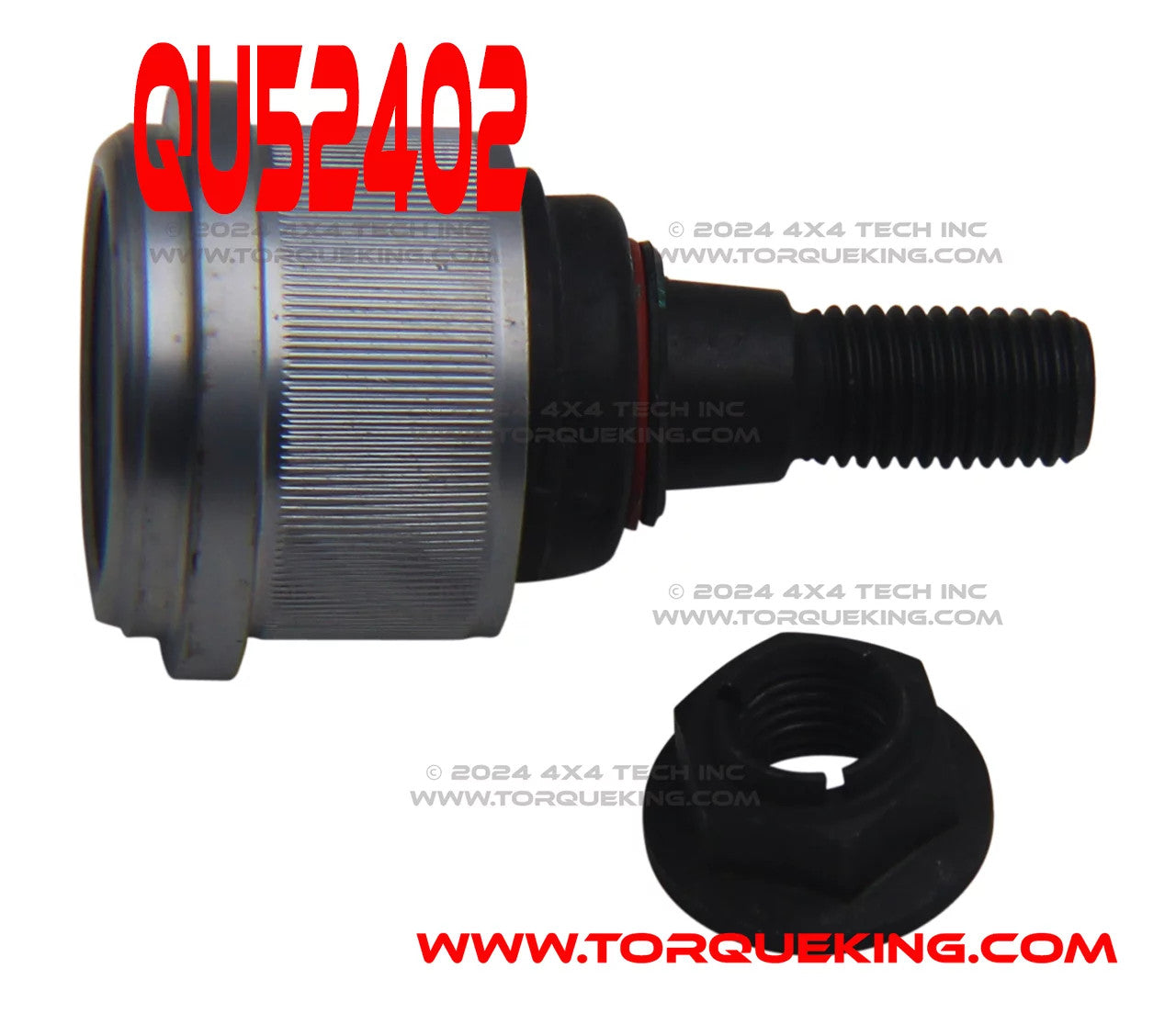 QU52402 Premium NG Upper Ball Joint 03-up Ram AAM Torque King 4x4