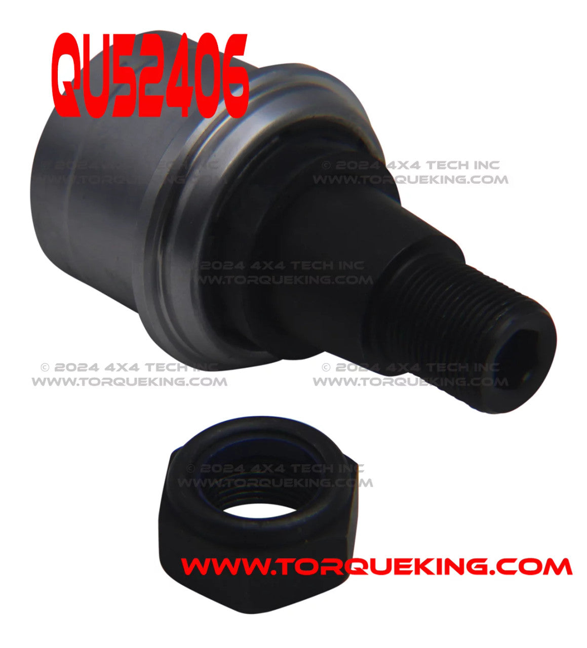 QU52406 Premium NG Lower Ball Joint 13-up Ram