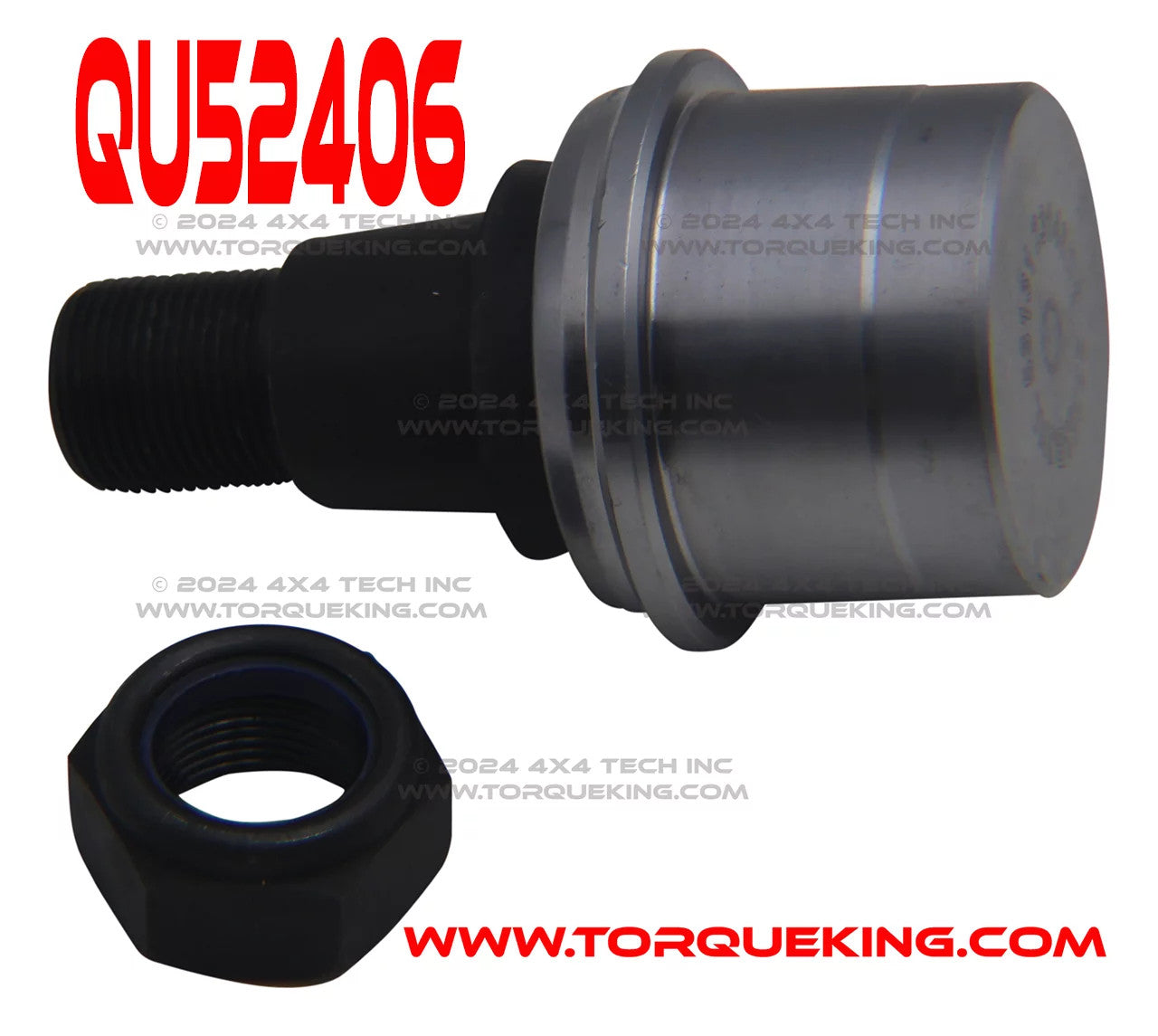 QU52406 Premium NG Lower Ball Joint 13-up Ram