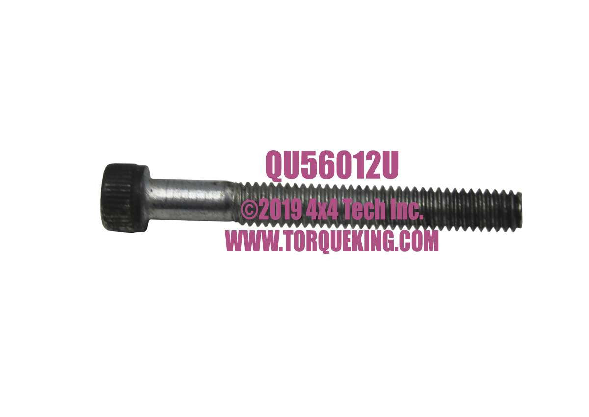 QU56012U Used Warn® Hub Screw for OEM 9790 and 11690 Hub-Locks Torque King 4x4