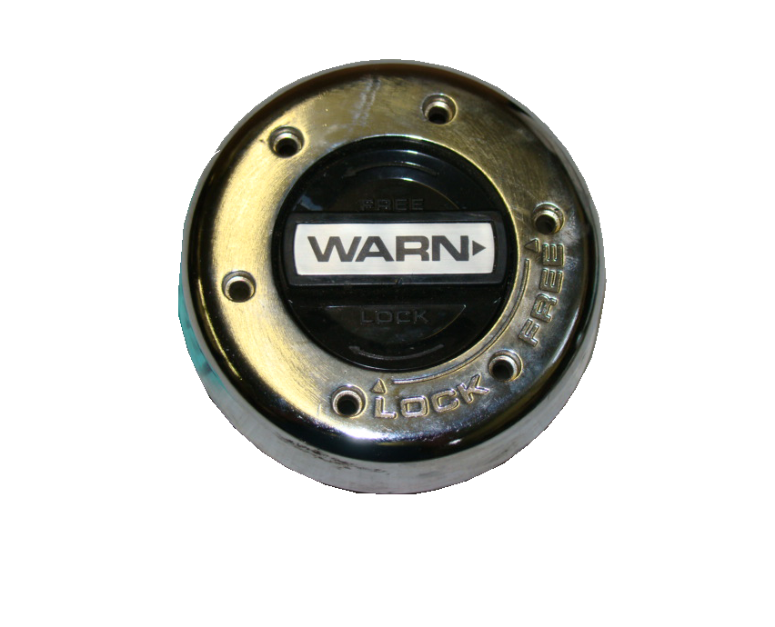 QU56013 Warn M256 Replacement Hub Dial and Cap Assembly Torque King 4x4
