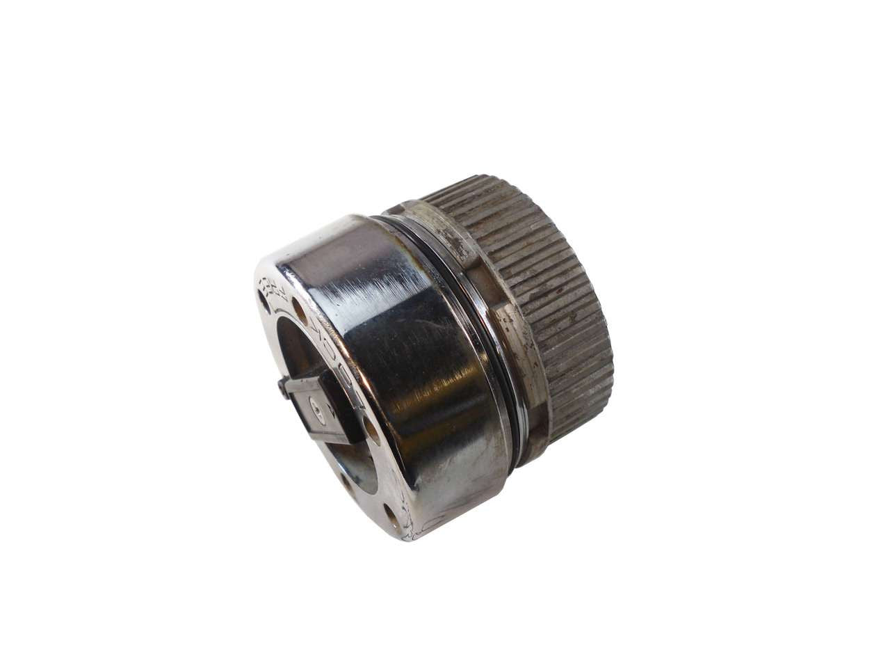 QU56018.5U Used Warn Manual Hub for One Side Torque King 4x4