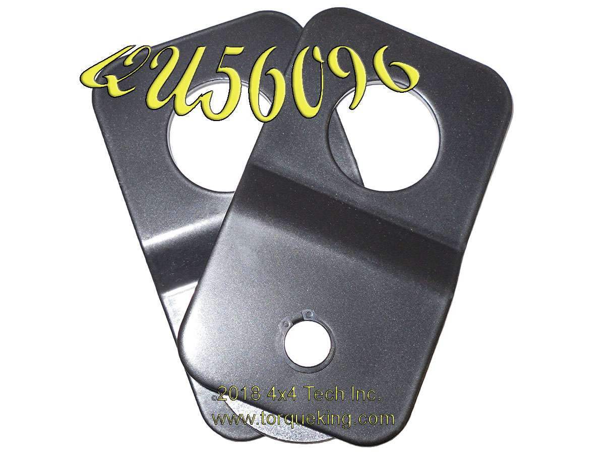 QU56096 Mile Marker ATV Snatch Block Torque King 4x4