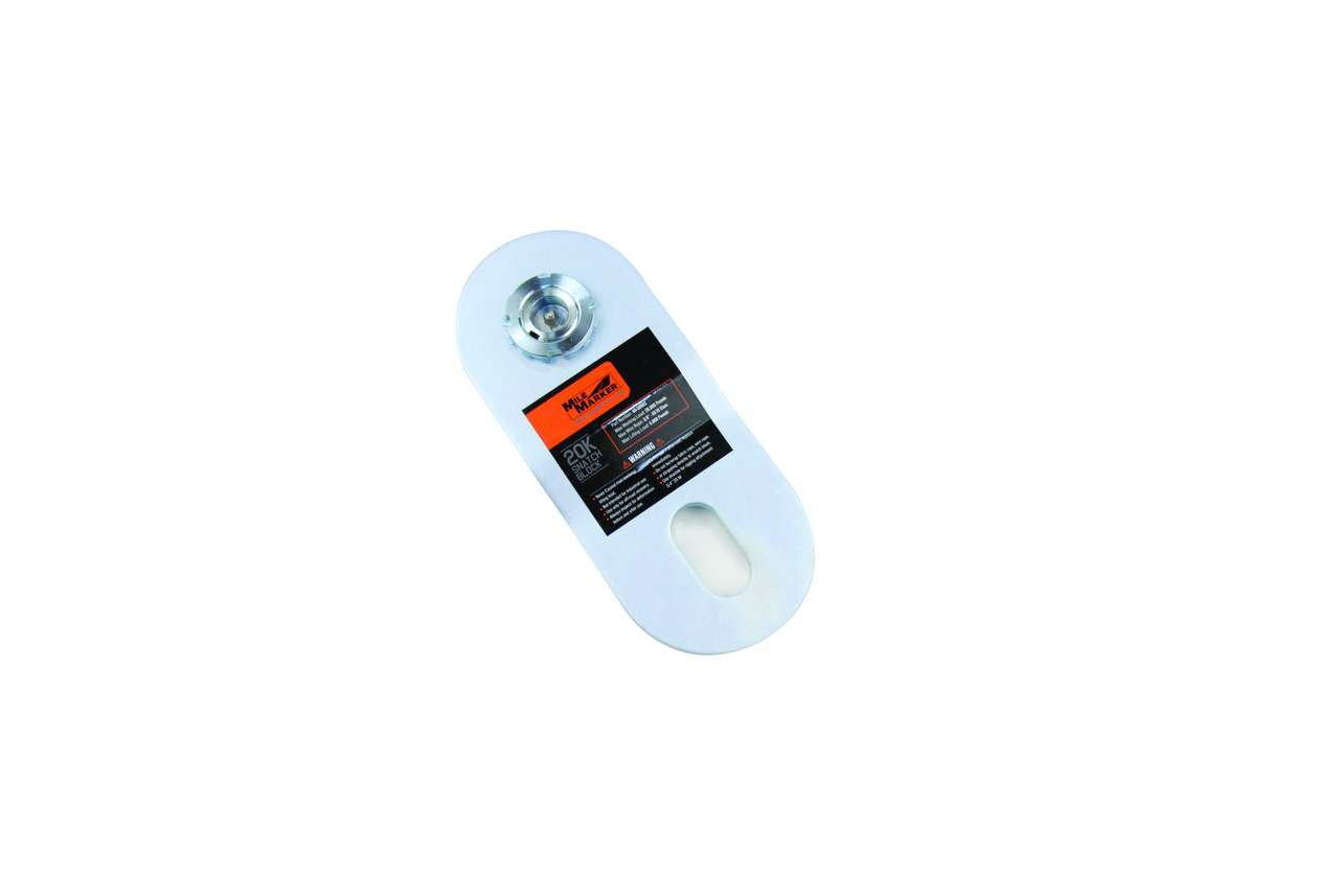 QU56098 20,000lb SNATCH BLOCK Torque King 4x4