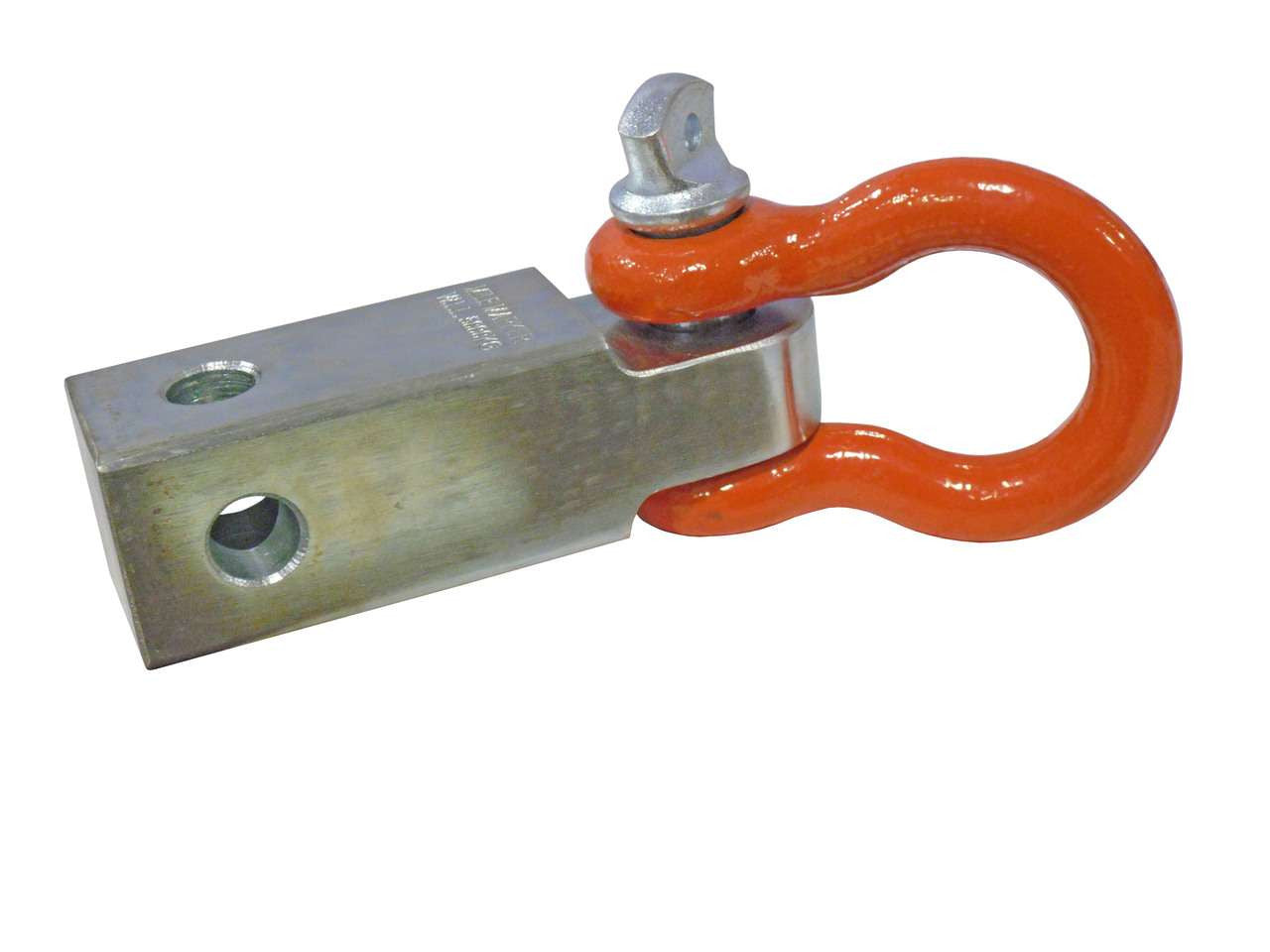 QU56101 STEEL HITCH & SHACKLE Torque King 4x4