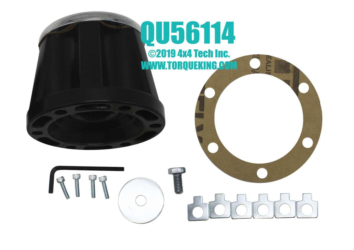 QU56114 TOYOTA HUB Torque King 4x4