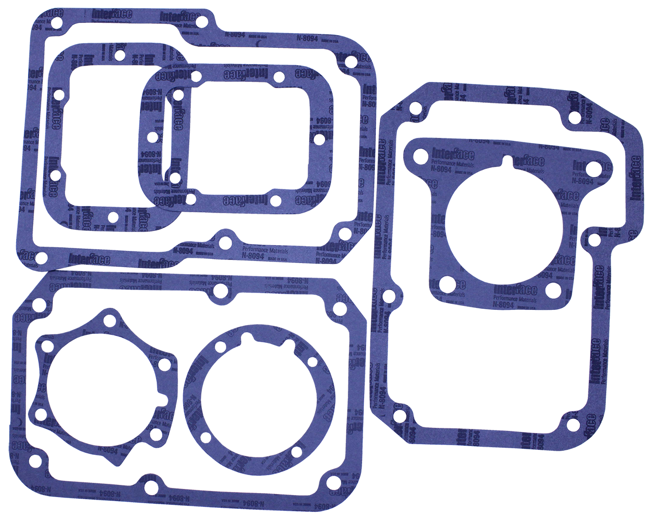 QU56156 T98 Transmission Gasket Set Torque King 4x4