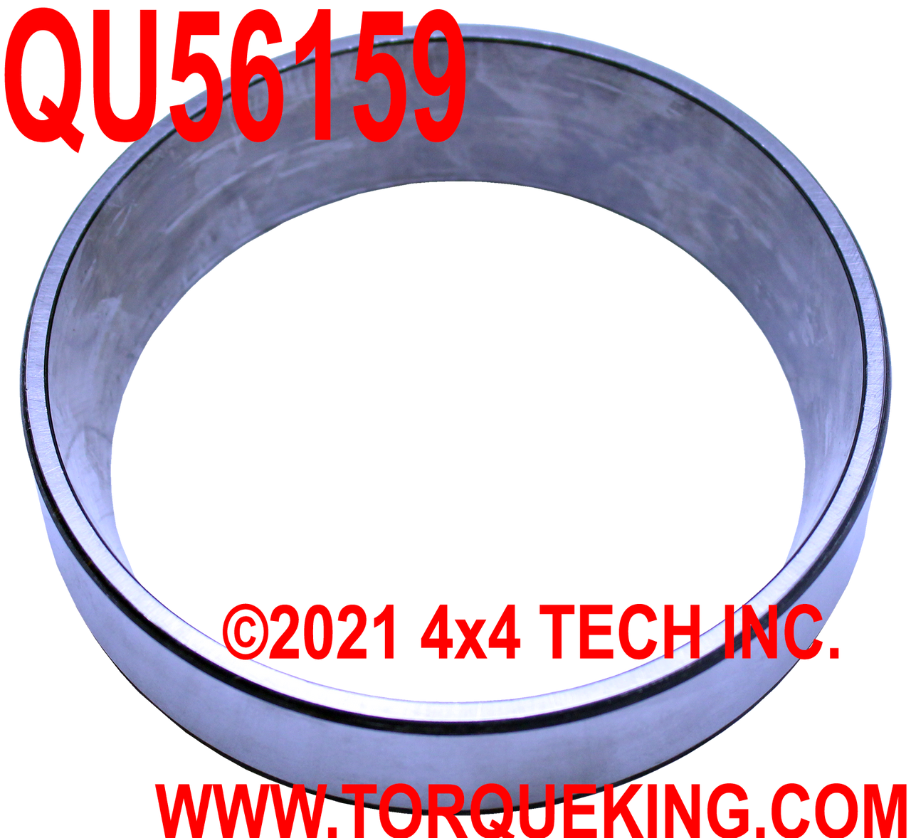 QU56159 Koyo Bearing Cup For Manual Transmissions and DRW Axles Torque King 4x4