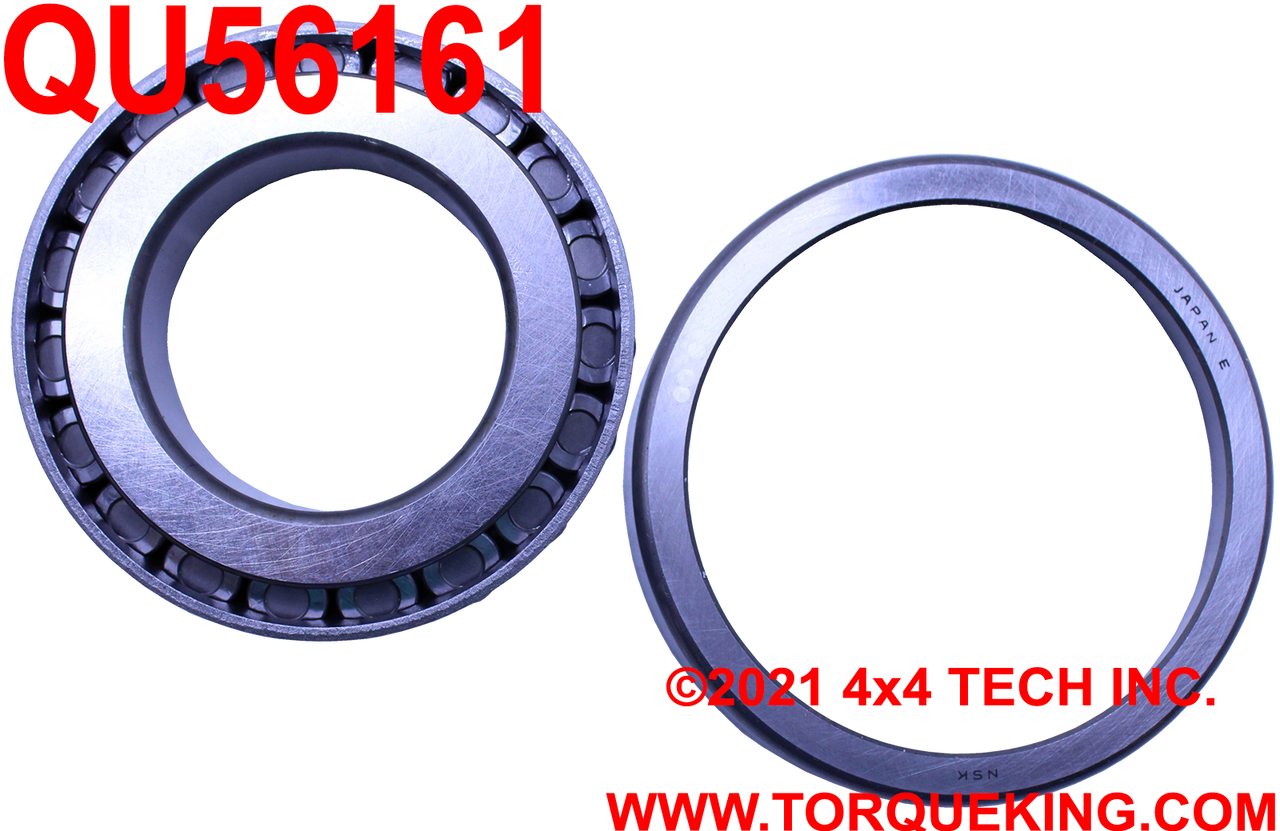 QU56161 Front Input Bearing Set Torque King 4x4
