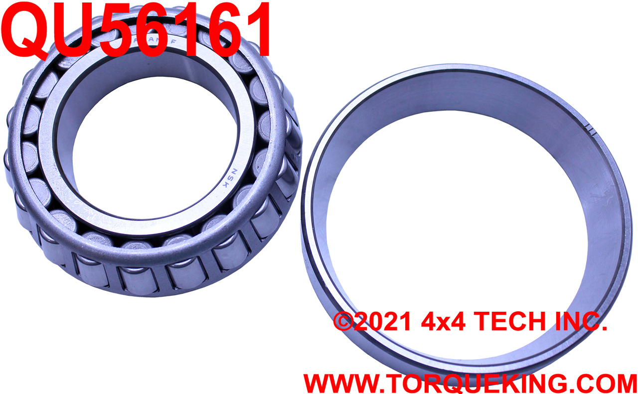 QU56161 Front Input Bearing Set Torque King 4x4