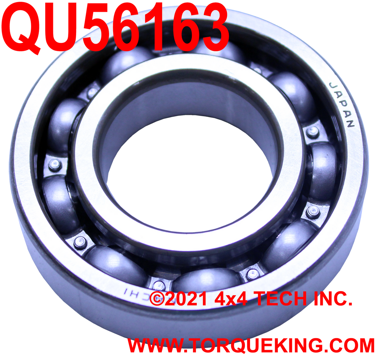 QU56163 Front Output Shaft Bearing Torque King 4x4