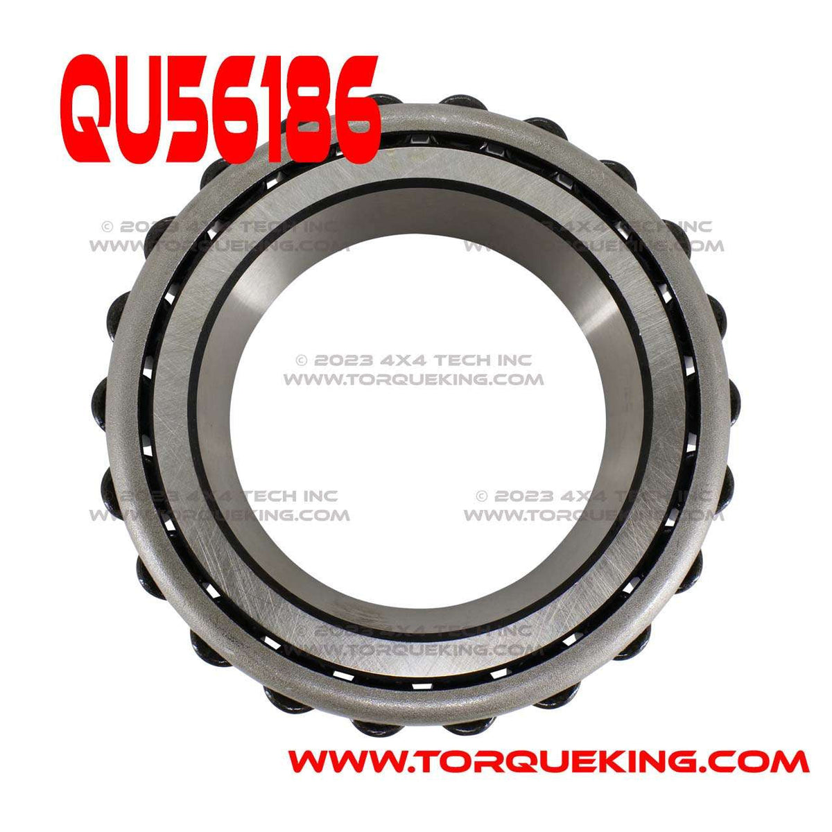 QU56186 S110 Rear Outer Wheel Bearing for 05-09 GM Dana S110 Torque King 4x4