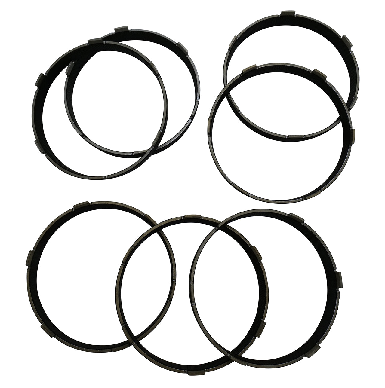 QU56194 7-pc. NV5600 Synchro Rings Torque King 4x4