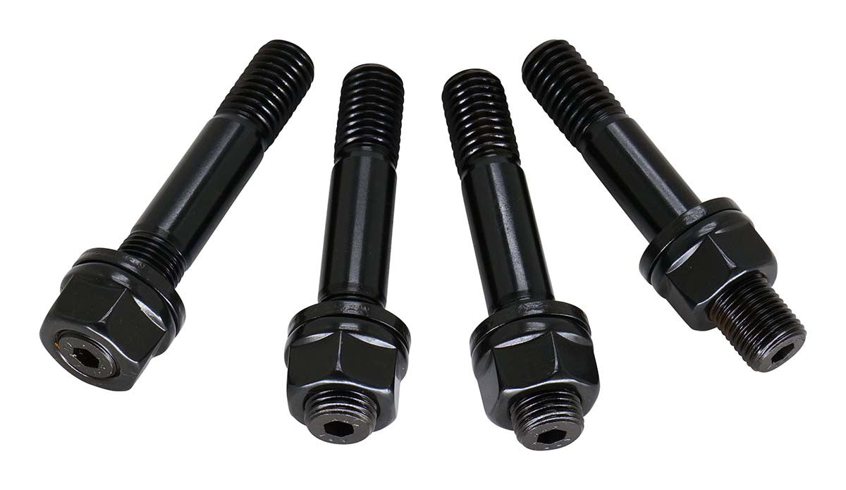 QU56207 Replacement Steering Arm Stud Kit for 1975-1993 Dana 60 Torque King 4x4