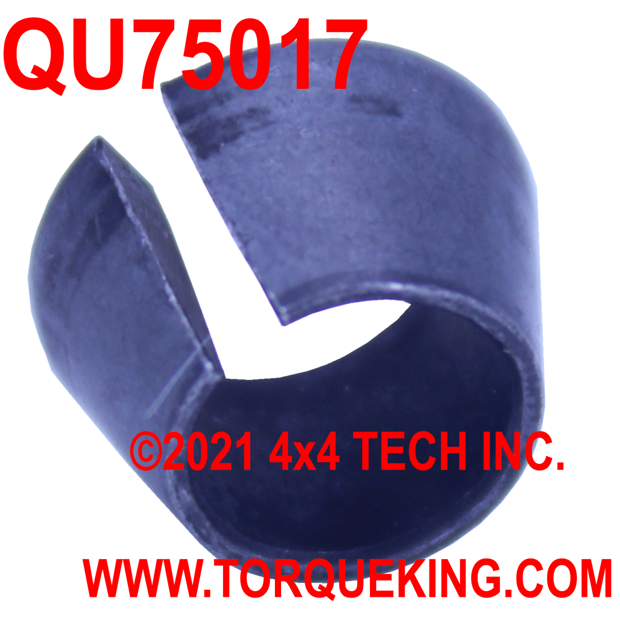 QU75017 Knuckle Stud cone Torque King 4x4