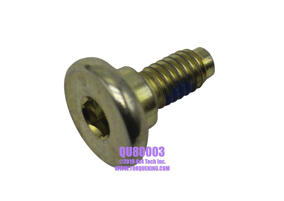 QU80003 Disc Brake Caliper Key Retaining Bolt Torque King 4x4