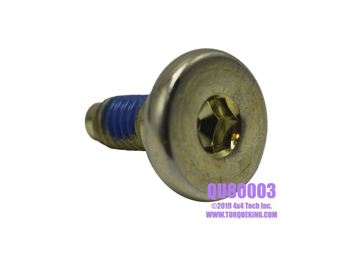 QU80003 Disc Brake Caliper Key Retaining Bolt Torque King 4x4