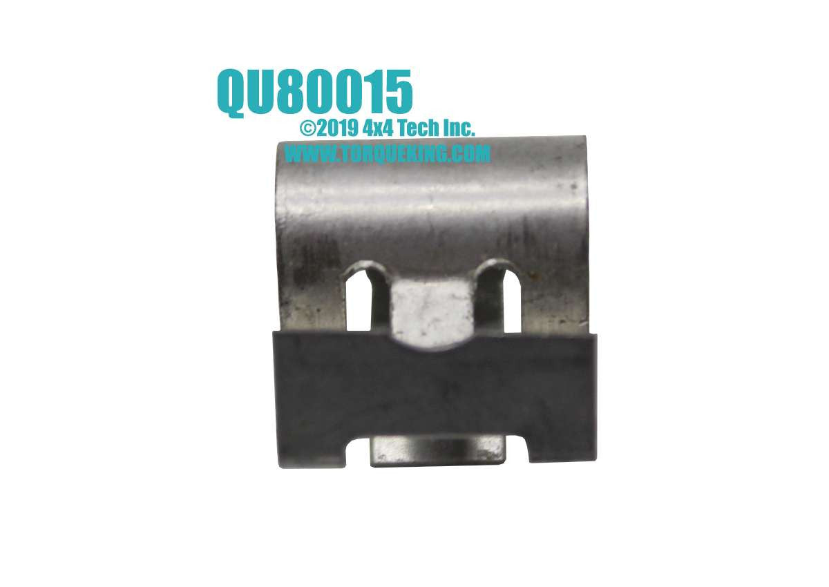 QU80015 Brake Shoe Anti-Rattle Clip Torque King 4x4