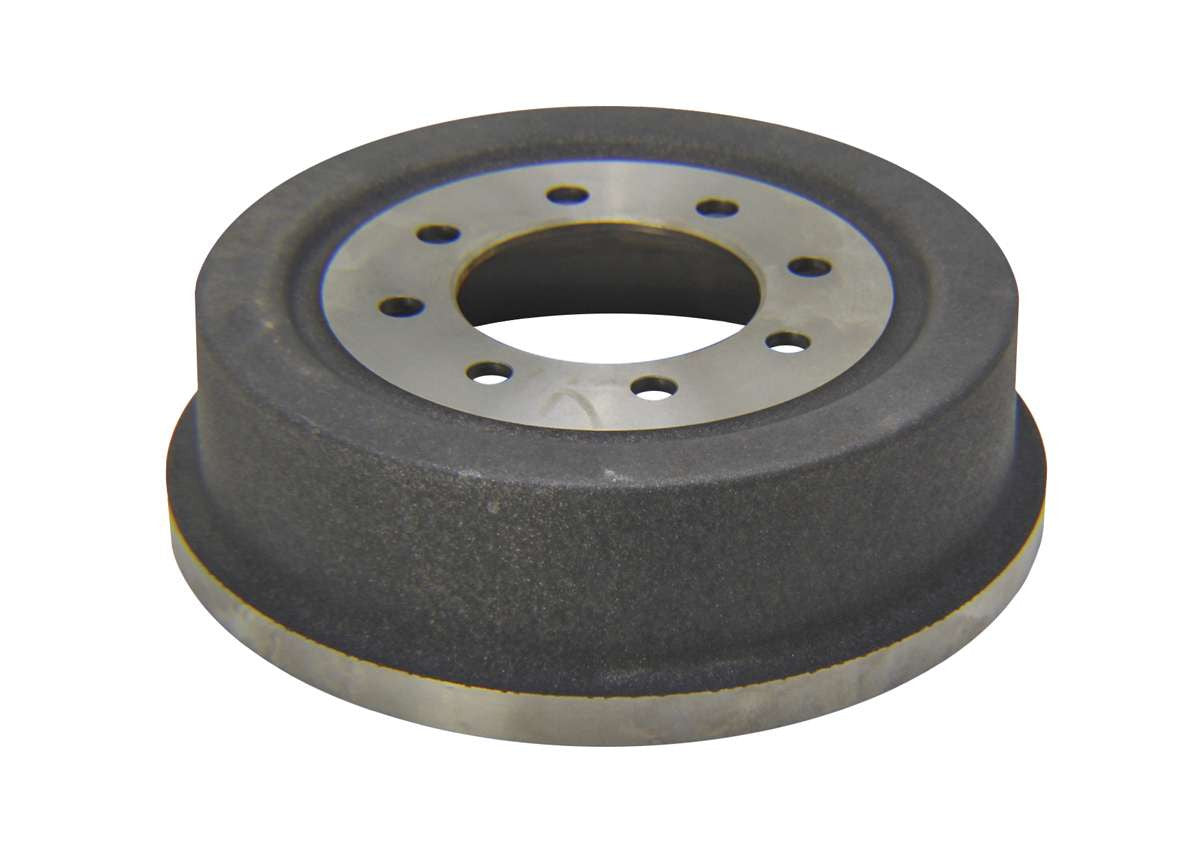 QU80016 12" Rear Brake Drum for SRW Dodge Trucks Torque King 4x4