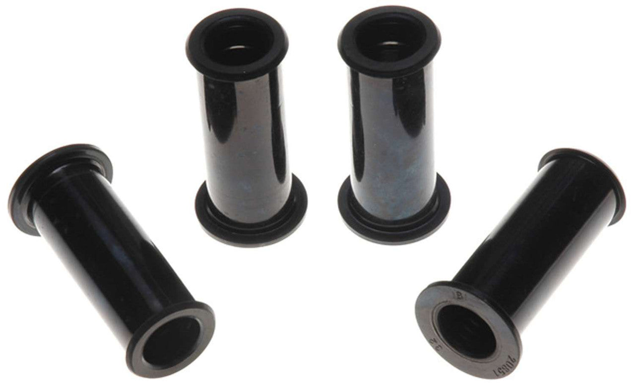 QU80051 Set of 4 Front Brake Caliper Bushings for Dodge Ram and GM Torque King 4x4