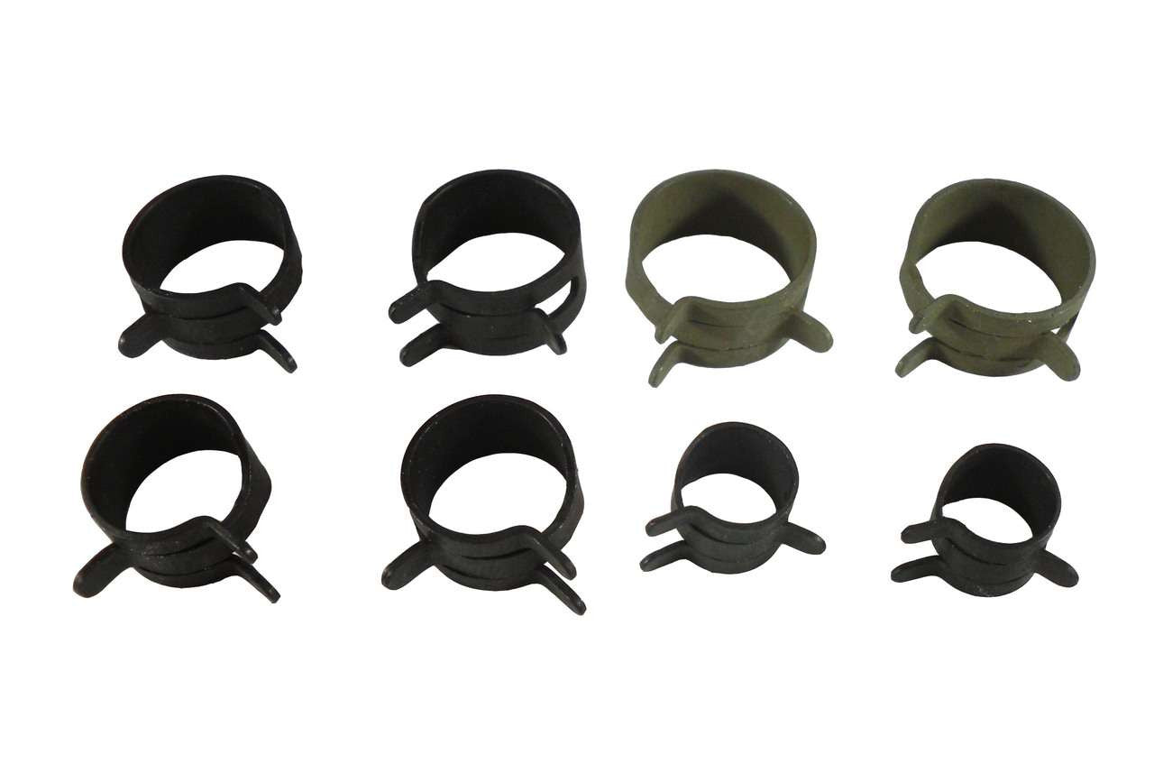 QU80055 Hose Clamp Assortment Torque King 4x4