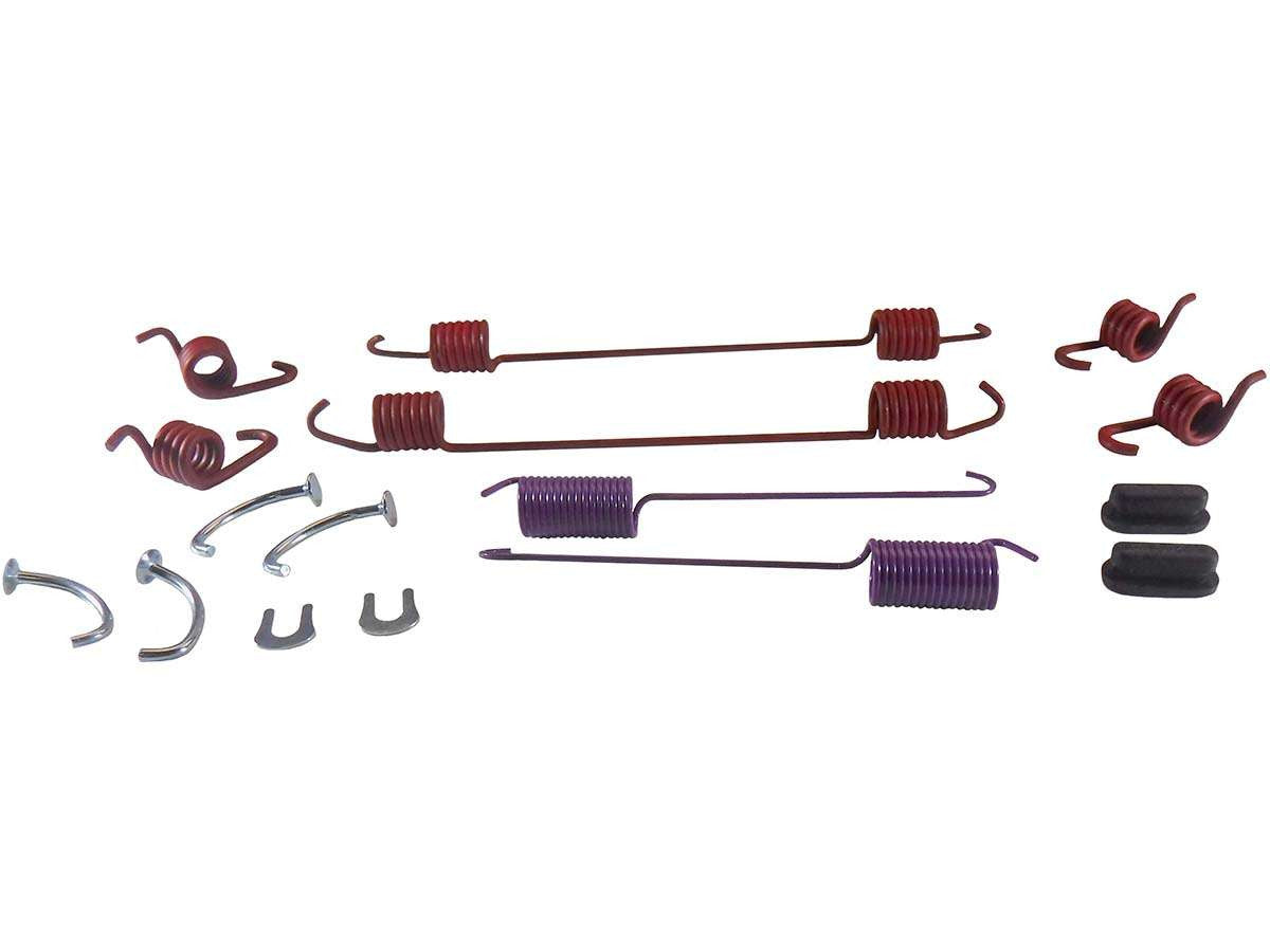 QU80060 Brake Shoe Hardware Kit Torque King 4x4