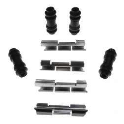 QU80068 Premium Disc Brake Hardware Kit Torque King 4x4