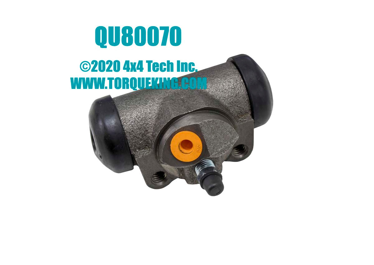 QU80070 1" Bore Right Wheel Cylinder Torque King 4x4