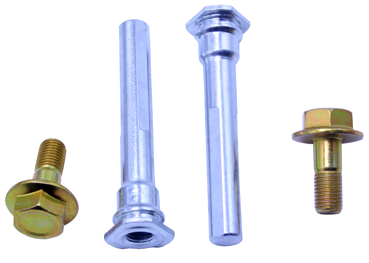 QU80227 Front Disc Brake Caliper Bolt Kit for 05-12 F250/F350 & 11-16 F450 PU Torque King 4x4