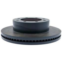 QU80232 Front Disc Brake Rotor for 2013-2020 F250 & F350 4x4 Torque King 4x4