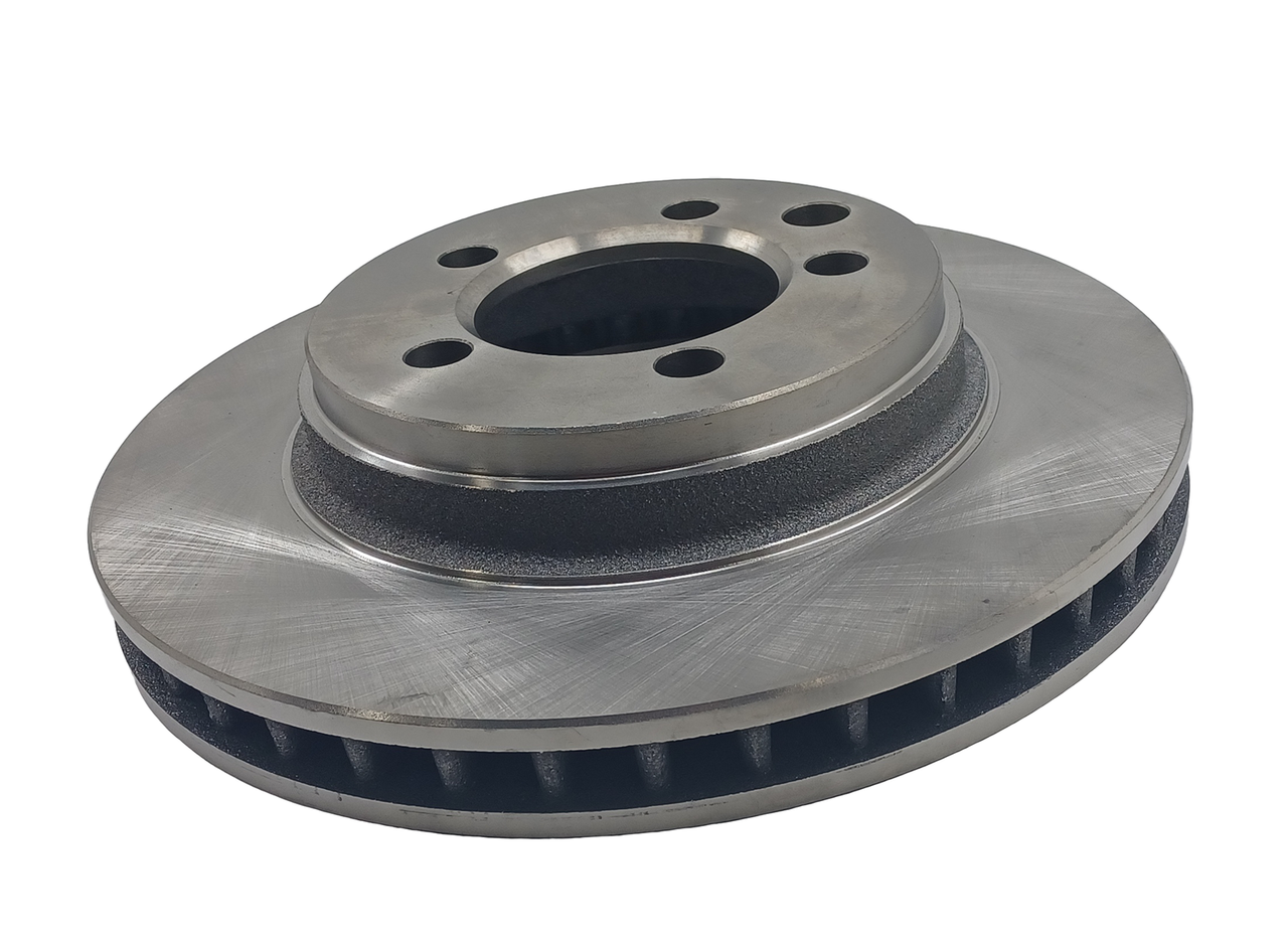 QU80290 Front Brake Rotor for 74-79 Dodge W100/W150 & Ramcharger Torque King 4x4